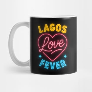 Lagos Love Fever Glow Mug